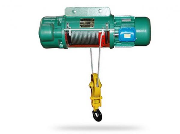 CD1、MD1型鋼絲繩電動(dòng)葫蘆